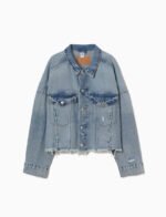 Boxy Denim Jacket