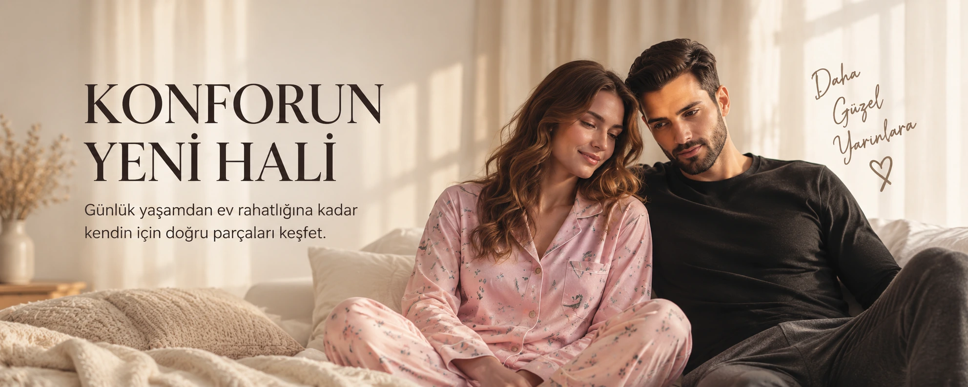 Konforun Yeni Hali - Aktel İç Giyim