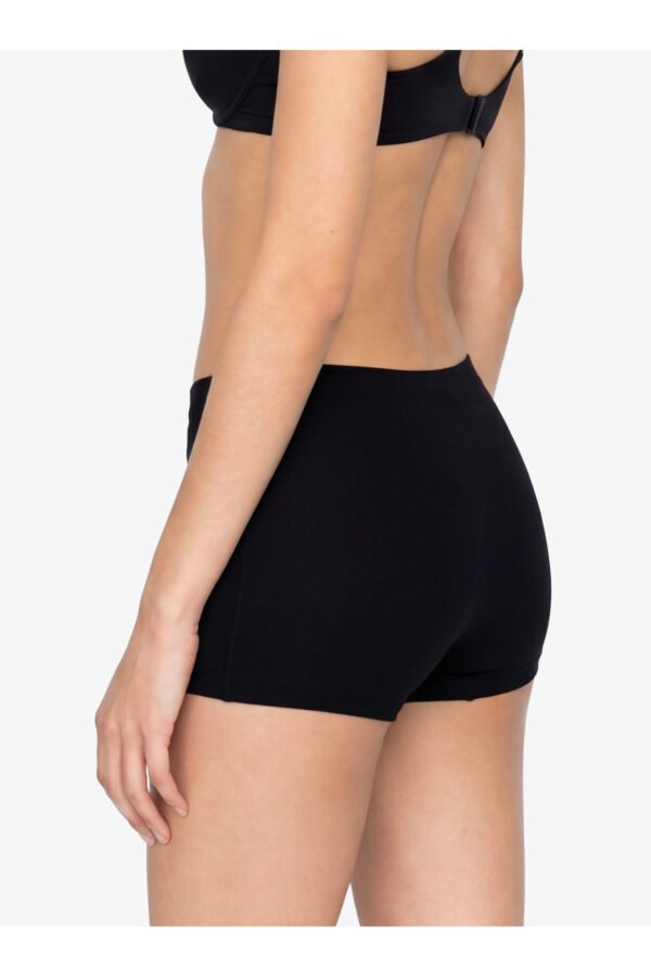Blackspade Kadın İz Yapmayan Dikişsiz Boxer 1653 (2)