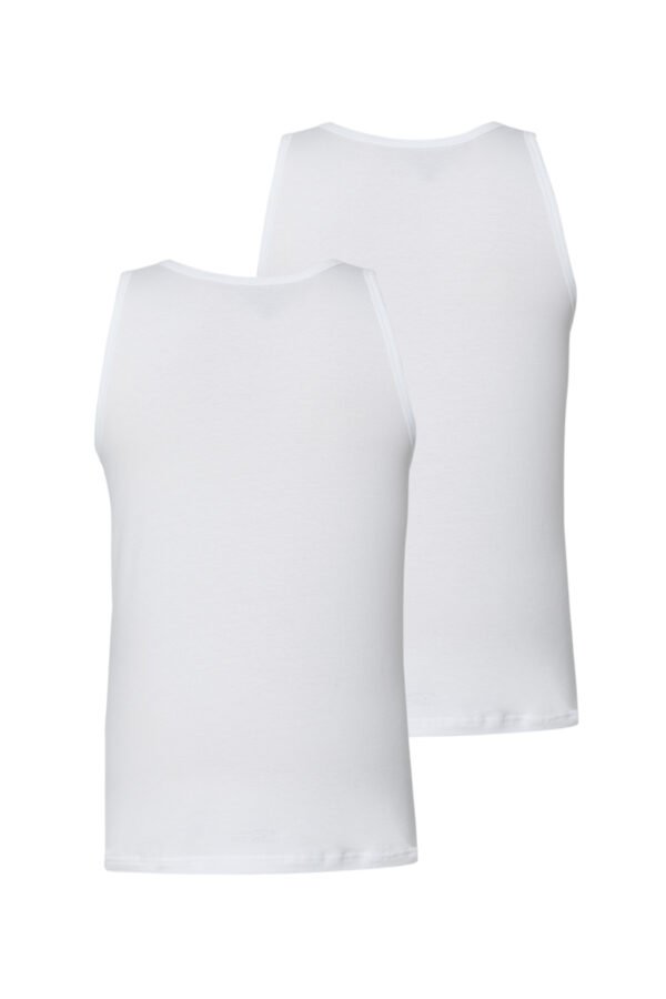 Blackspade Erkek Atlet 2li Paket Tender Cotton 9678 - Ten (2)