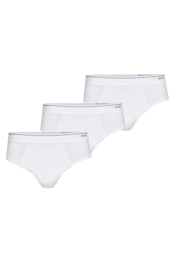 Blackspade Erkek Slip 3lü Paket Tender Cotton 9672