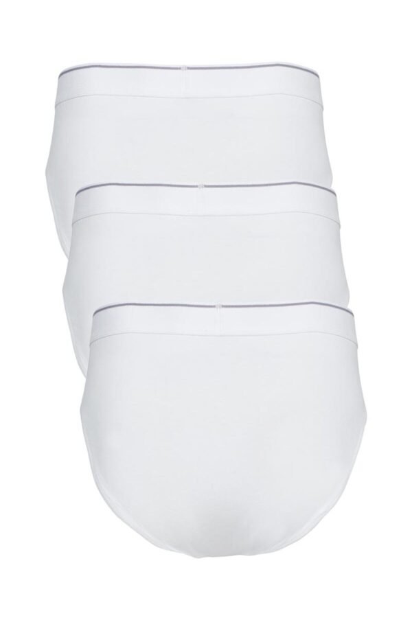 Blackspade Erkek Slip 3lü Paket Tender Cotton 9672 - Ten (2)