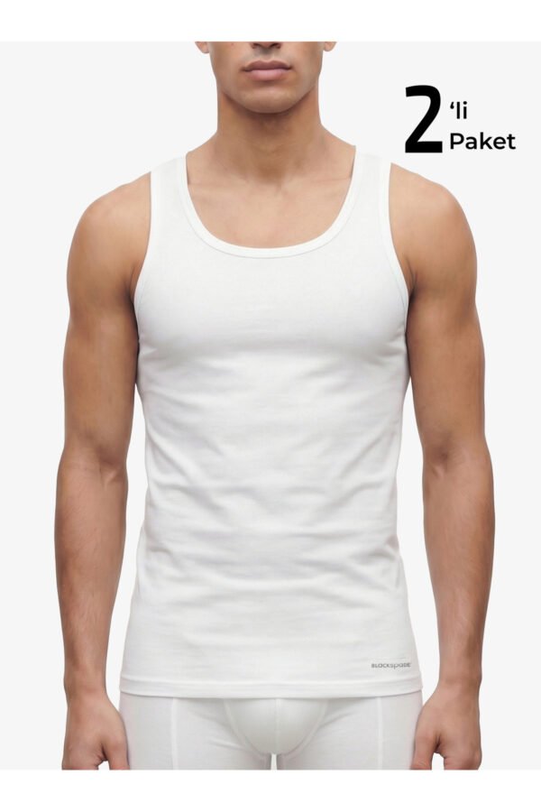 Blackspade Erkek Spor Atlet 2li Paket Tender Cotton 9676