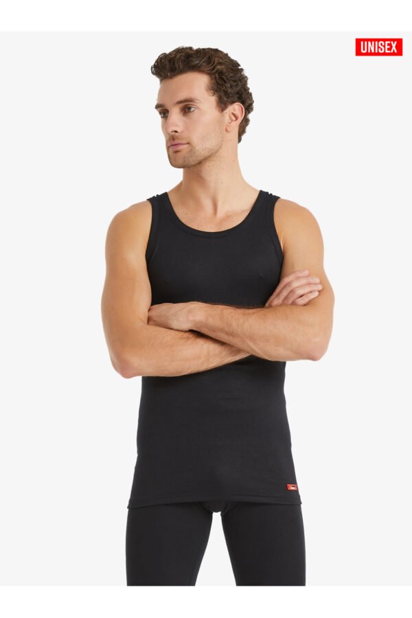 Blackspade Unisex Termal Atlet 2. Seviye 9260 - Siyah (4)