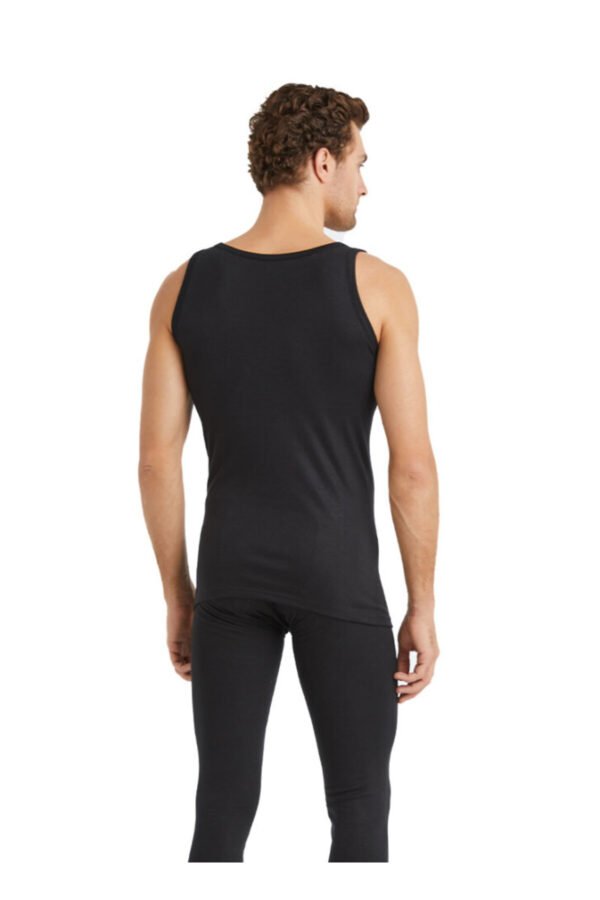 Blackspade Unisex Termal Atlet 2. Seviye 9260 - Siyah (5)
