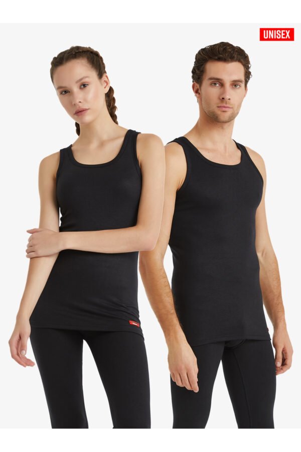 Blackspade Unisex Termal Atlet 2. Seviye 9260 - Siyah (2)