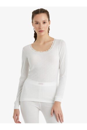 blackspade kadn termal atlet 1 seviye 1268 beyaz