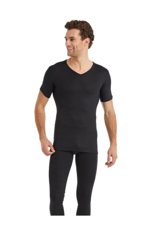 Blackspade Unisex Termal Tişört 2. Seviye 1263 - Siyah (7)