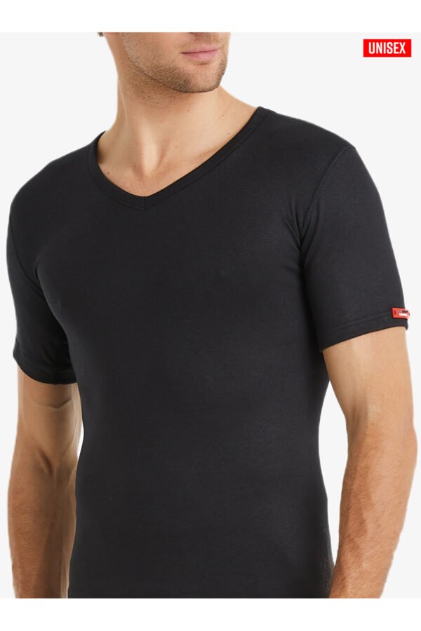 Blackspade Unisex Termal Tişört 2. Seviye 1263 - Siyah (5)