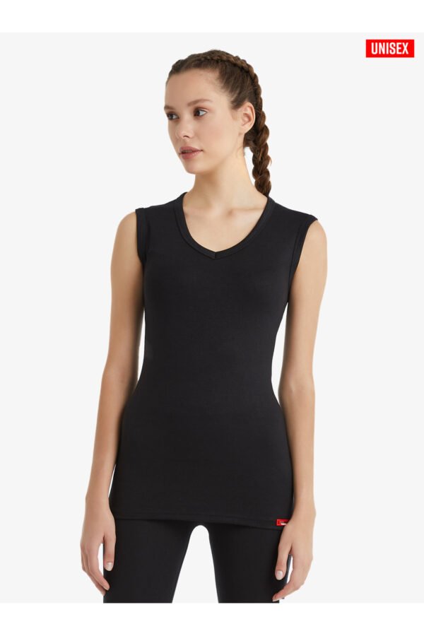 Blackspade Unisex Termal Tişört 2. Seviye 9243 - Siyah (5)