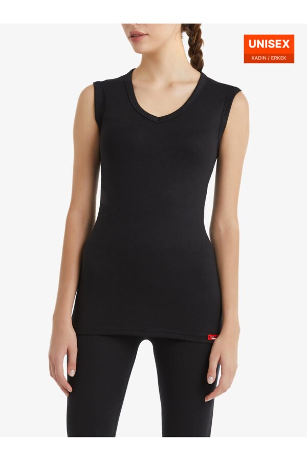 Blackspade Unisex Termal Tişört 2. Seviye 9243 - Siyah (2)
