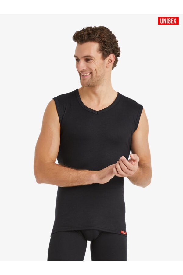 Blackspade Unisex Termal Tişört 2. Seviye 9243 - Siyah (3)