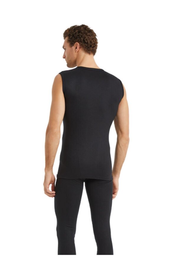 Blackspade Unisex Termal Tişört 2. Seviye 9243 - Siyah (7)