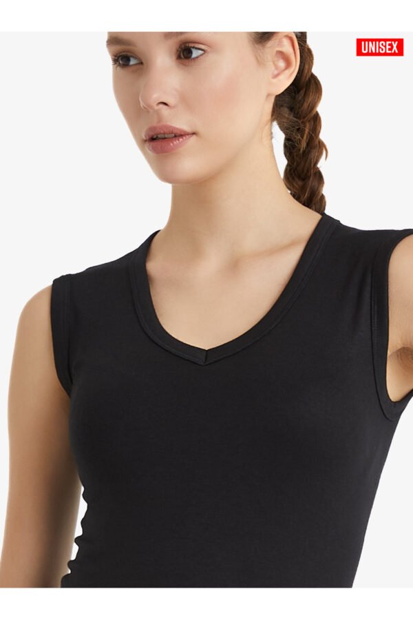 Blackspade Unisex Termal Tişört 2. Seviye 9243 - Siyah (8)