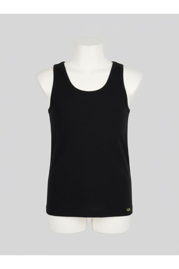 Blackspade Çocuk Termal Atlet 1. Seviye 9298 - Siyah (4)