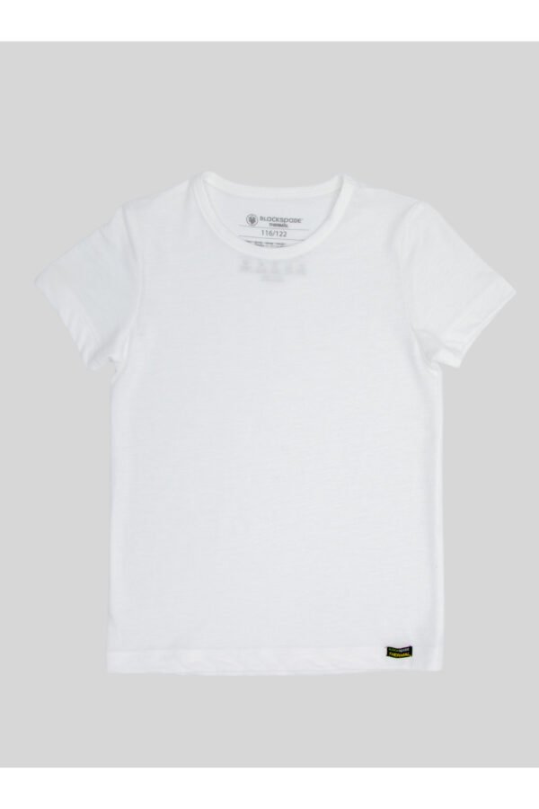 blackspade ocuk termal tirt 1 seviye 9299 beyaz (1)