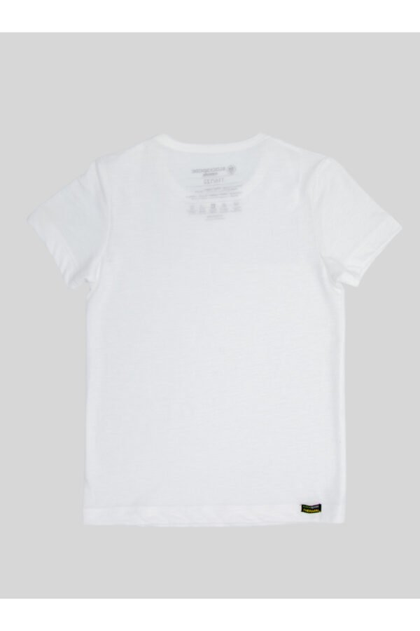 blackspade ocuk termal tirt 1 seviye 9299 beyaz