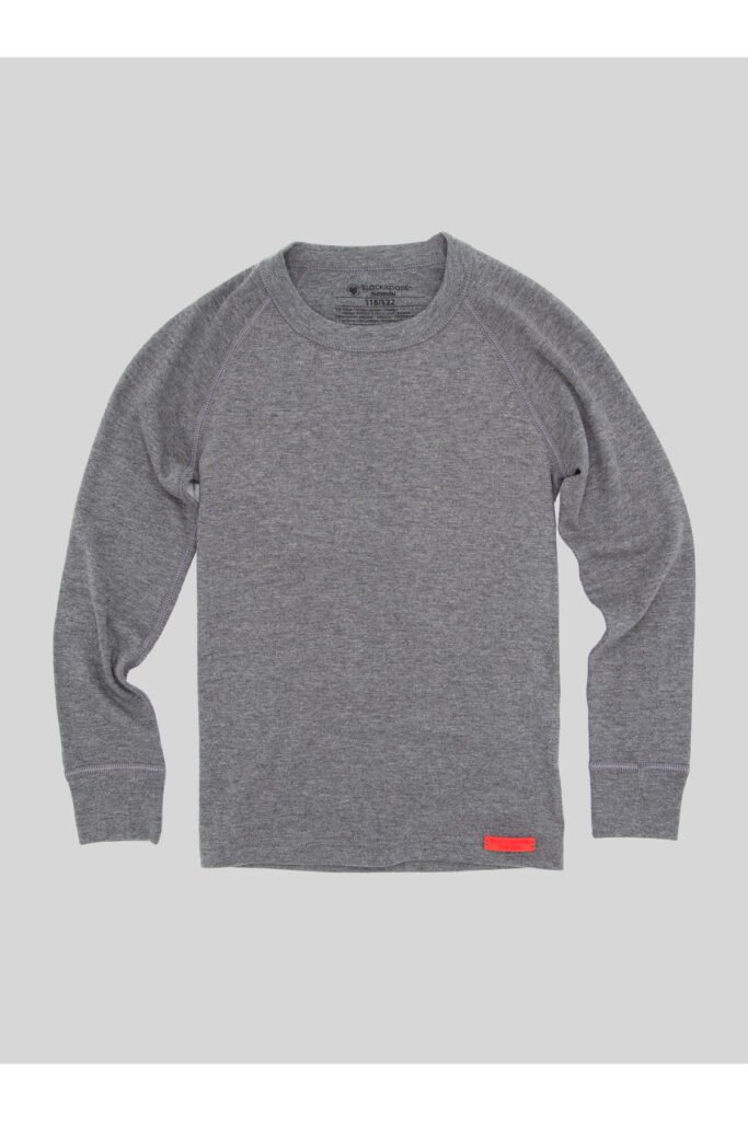 Blackspade Çocuk Termal Tişört 2. Seviye 9265