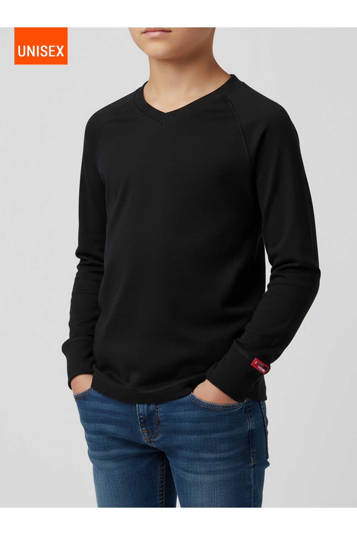 blackspade ocuk termal lik 2 seviye 9248 siyah (2)