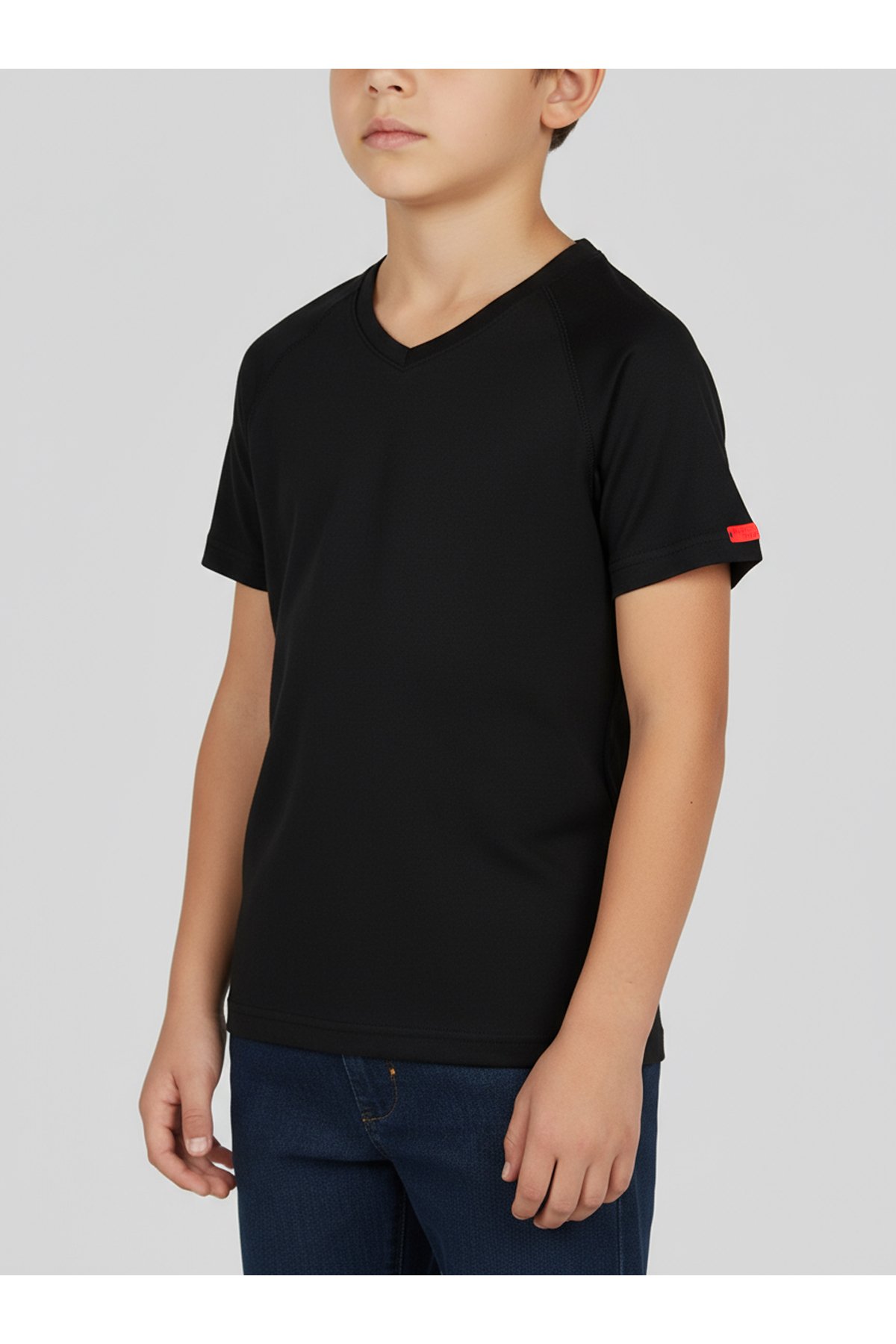 blackspade ocuk termal lik 2 seviye 9249 siyah