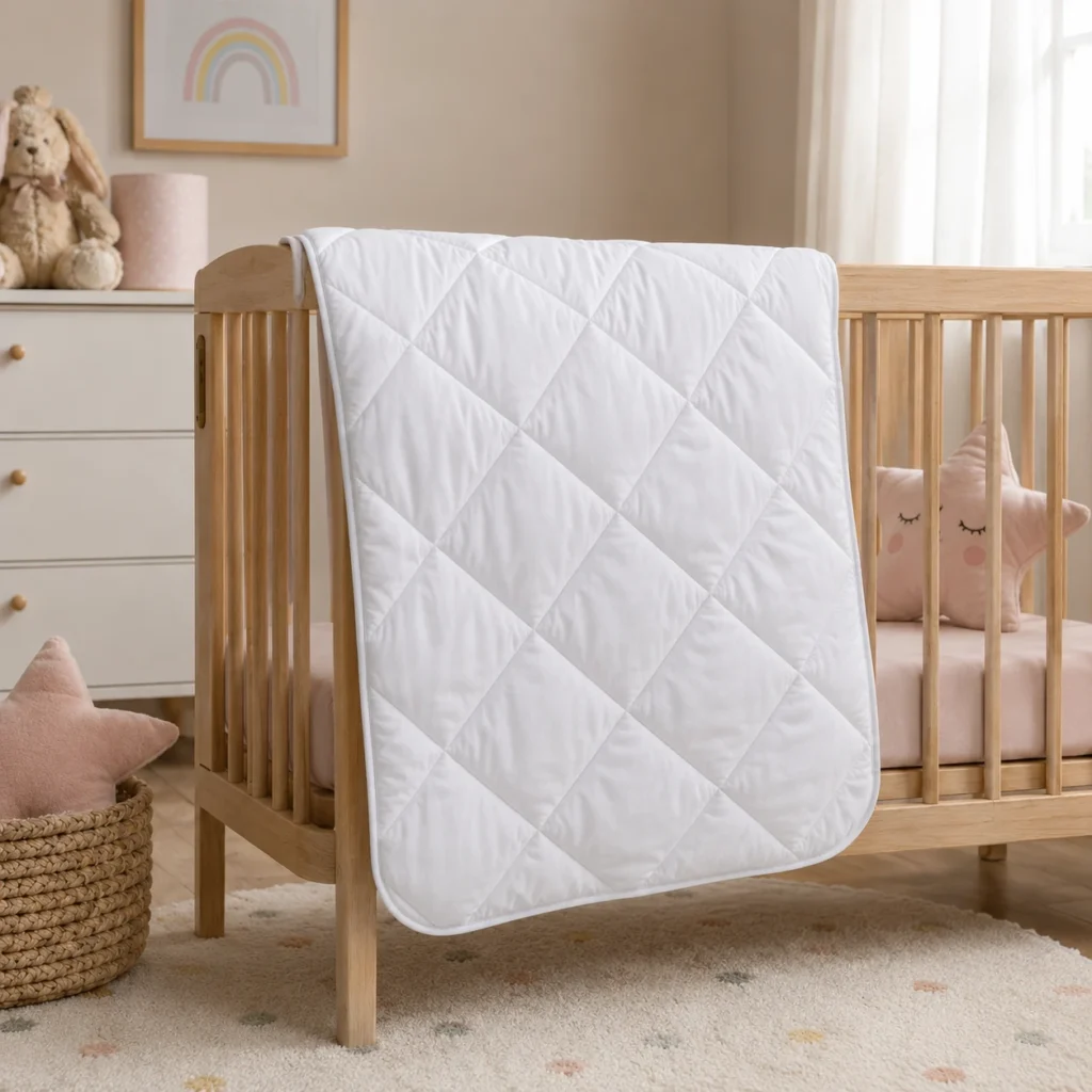 Özyurtlar Home Bebek Yün Yorgan