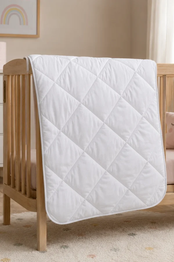Özyurtlar Home Bebek Yün Yorgan