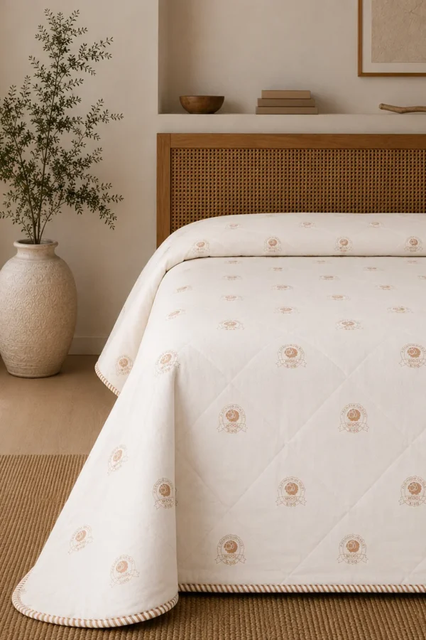 Özyurtlar Home Premium Yazlık Yün Pike