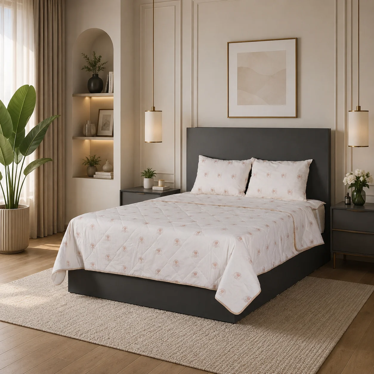 Özyurtlar Home Premium Yazlık Yün Pike - Görsel 2