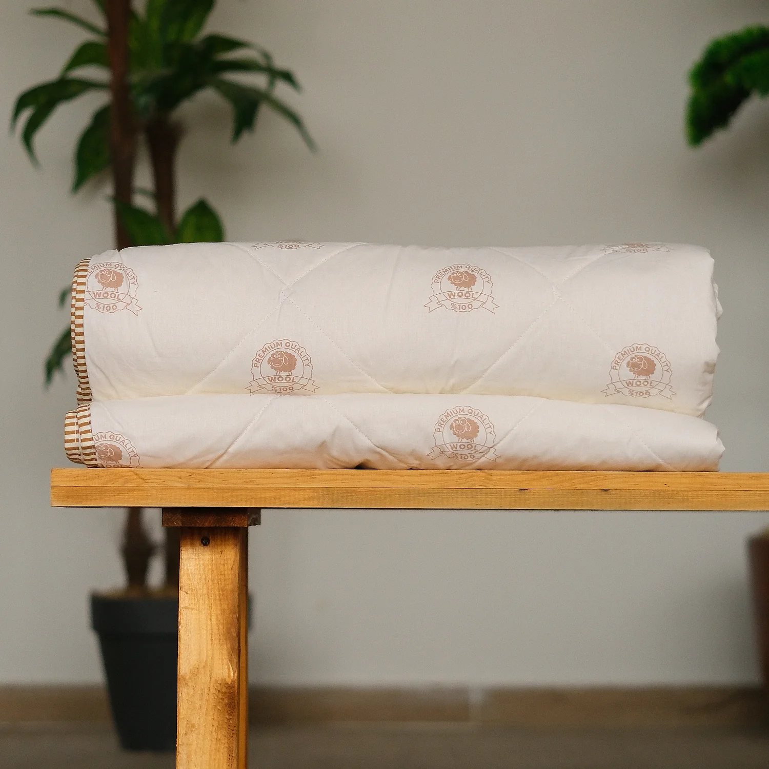Özyurtlar Home Premium Yazlık Yün Pike - Görsel 4