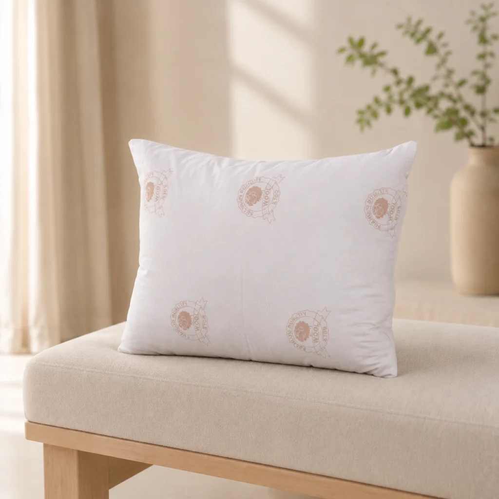 Özyurtlar Home Premium Bebek Yün Yastık