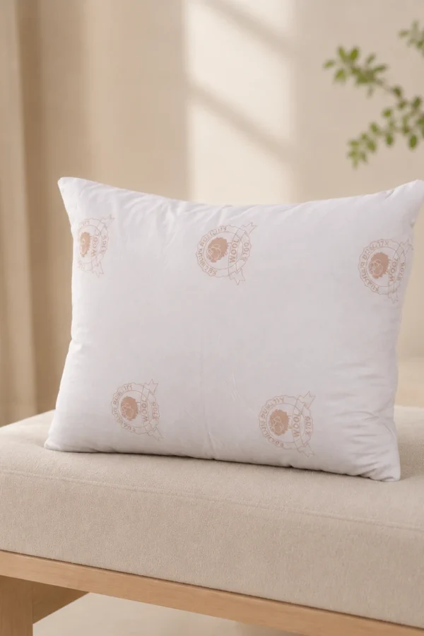 Özyurtlar Home Premium Bebek Yün Yastık