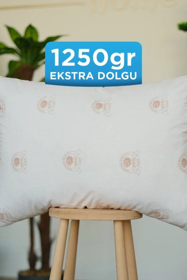 Özyurtlar Home Premium Yün Yastık 1250gr